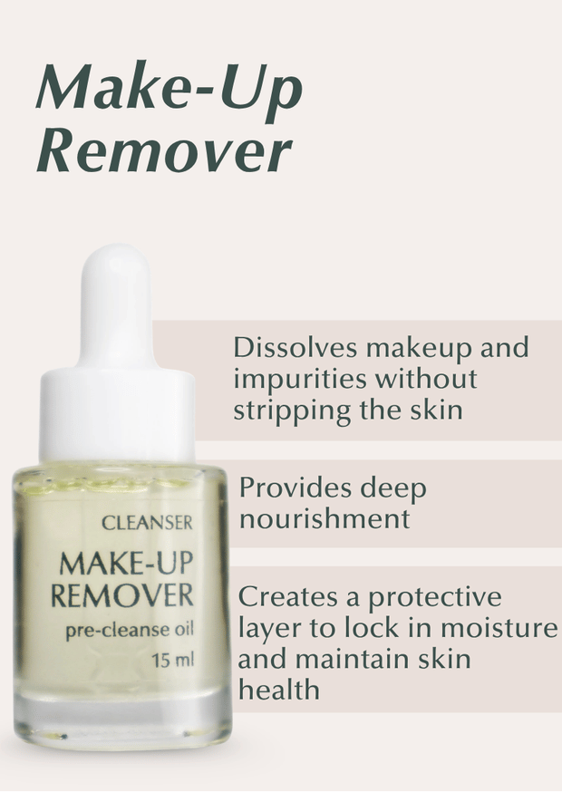 Make-up Remover Oil 15ml