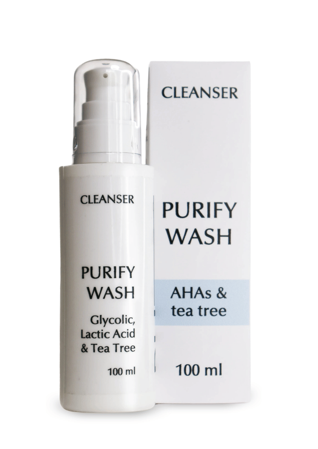 Purify Wash Cleanser 100ml