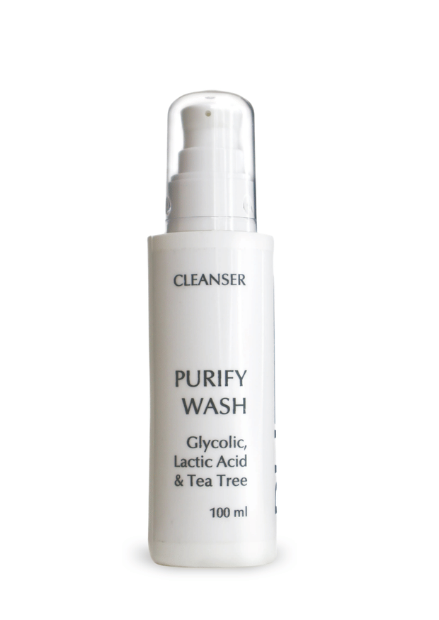 Purify Wash Cleanser 100ml