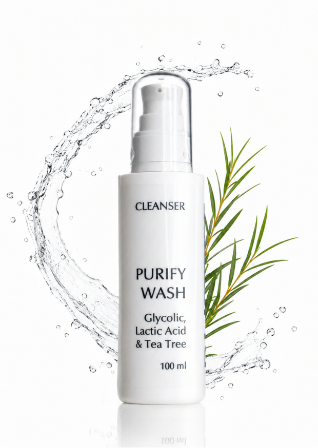 Purify Wash Cleanser 100ml