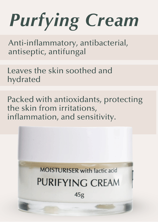 Purifying Cream 45g