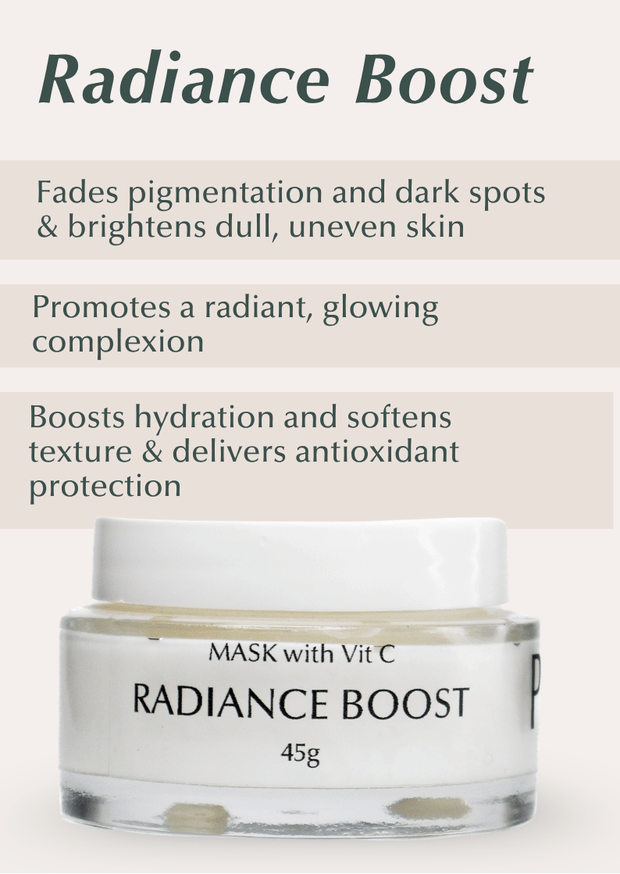 Radiance Booster Mask 45g