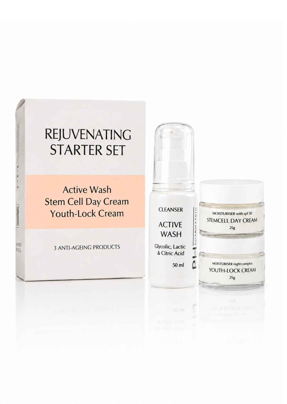 Rejuvenating Travel Set