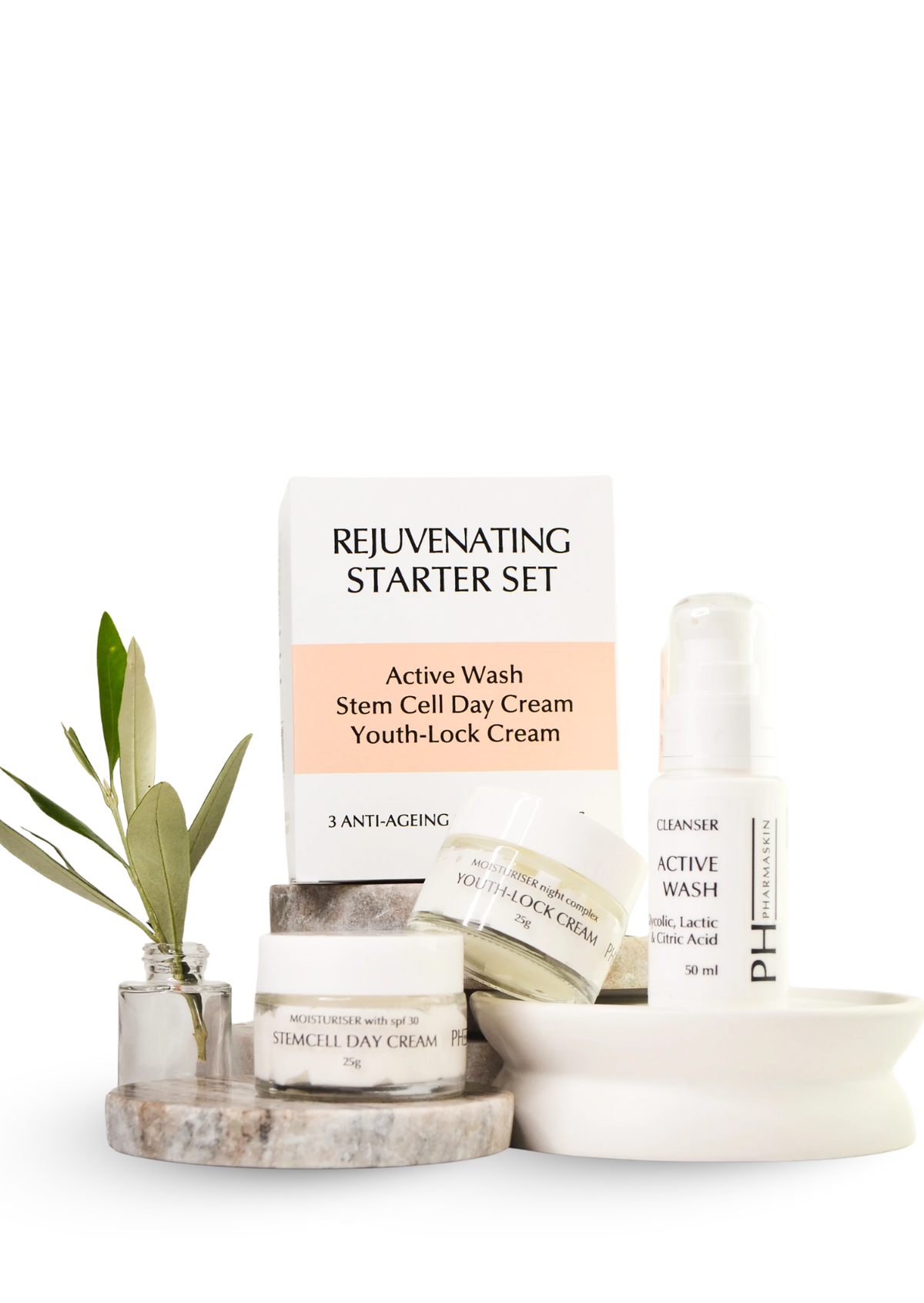Rejuvenating Travel Set