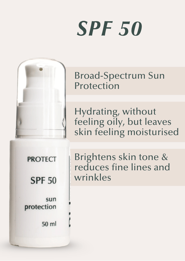 SPF 50 50g