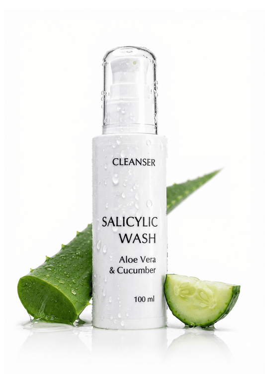 Salicylic Acid Wash Cleanser 100ml