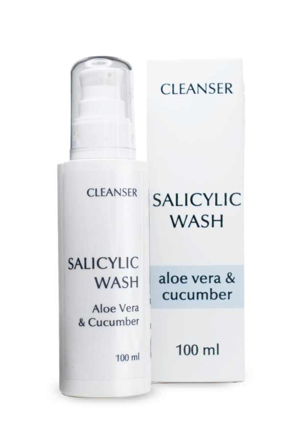Salicylic Acid Wash Cleanser 100ml