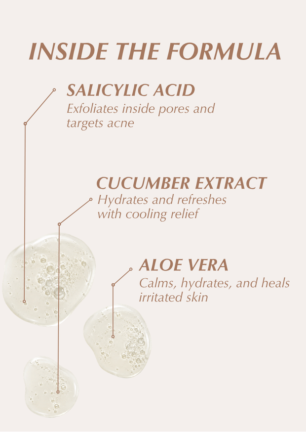 Salicylic Acid Wash Cleanser 100ml