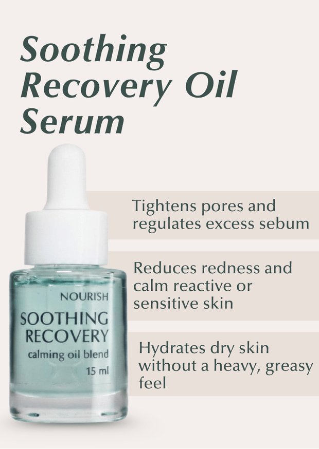 Soothing Oil Serum 15ml