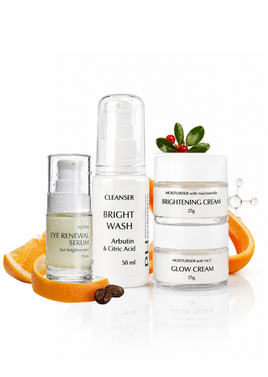 Standard Brightening Set