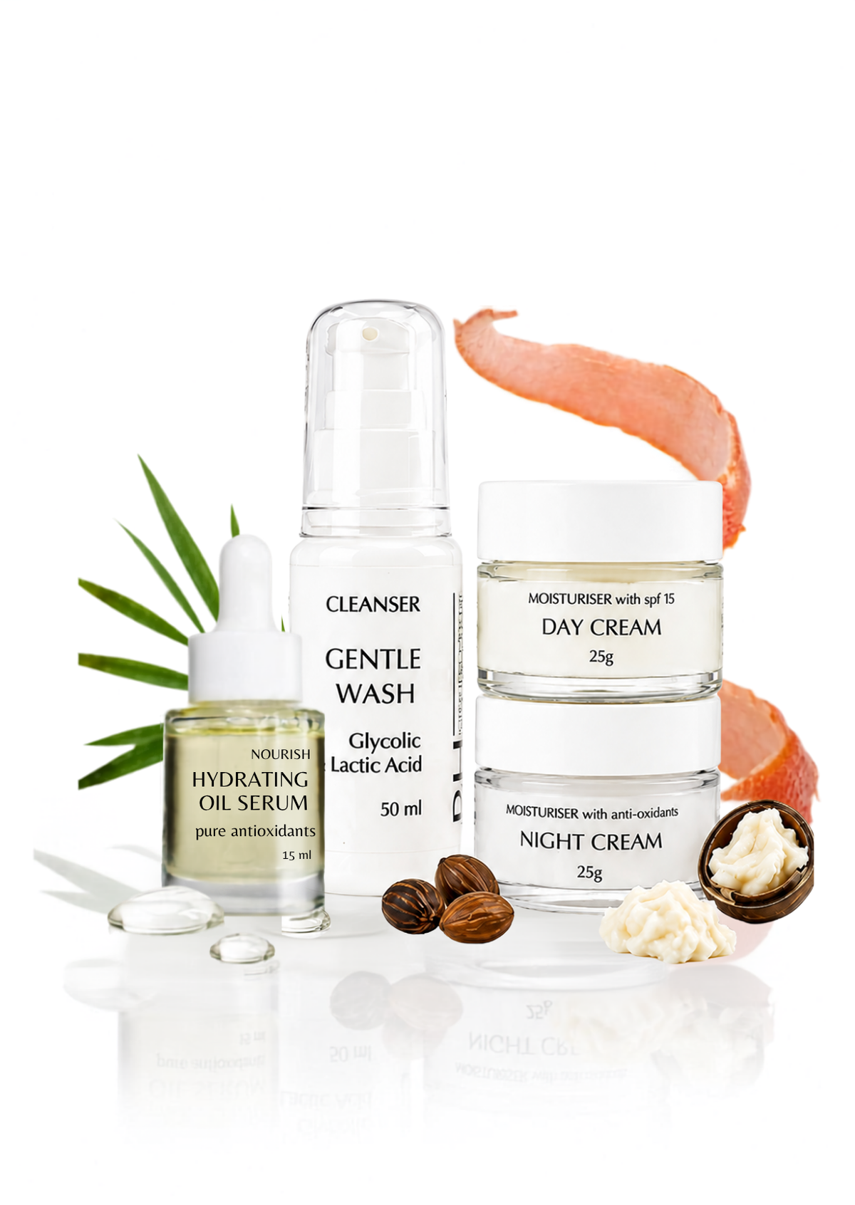 Standard Calming Set