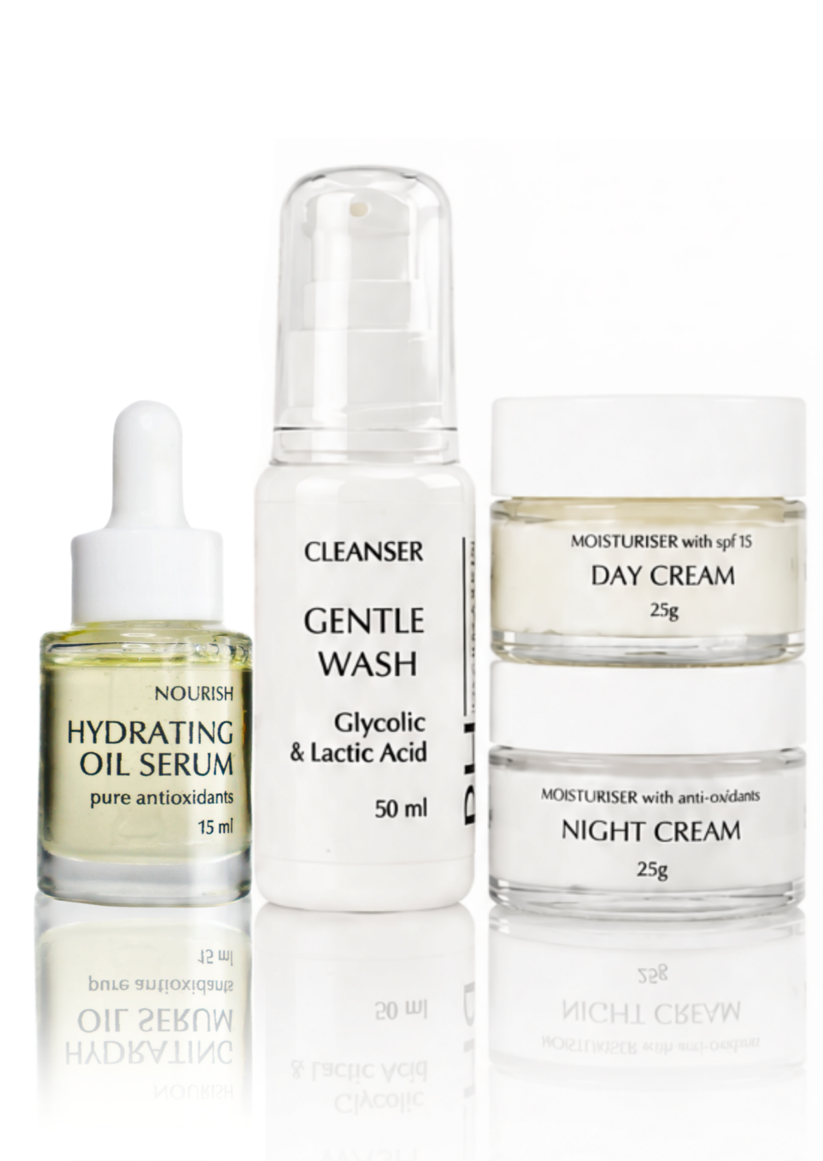 Standard Calming Set