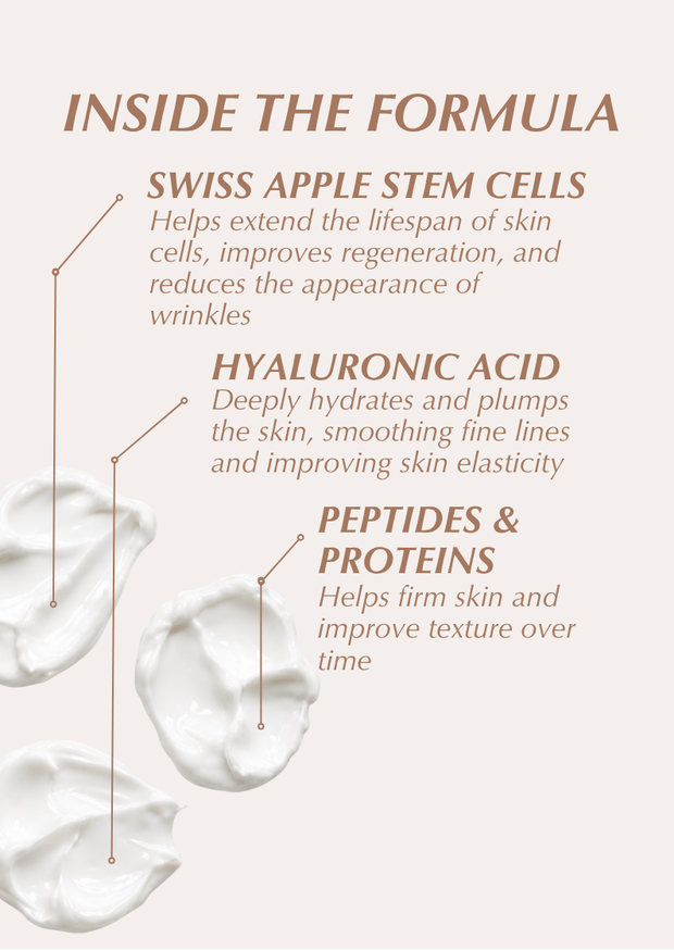 Stem Cell Day Cream with SPF 45g
