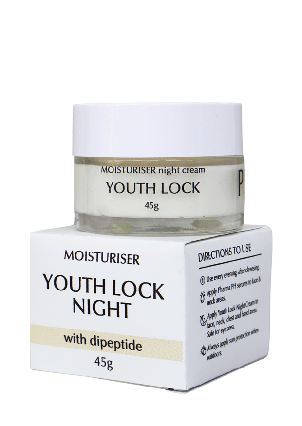 Youth Lock Night Cream 45g